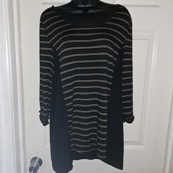 Valerie bertinelli XL blouse 5/$25 - Picture 1 of 9